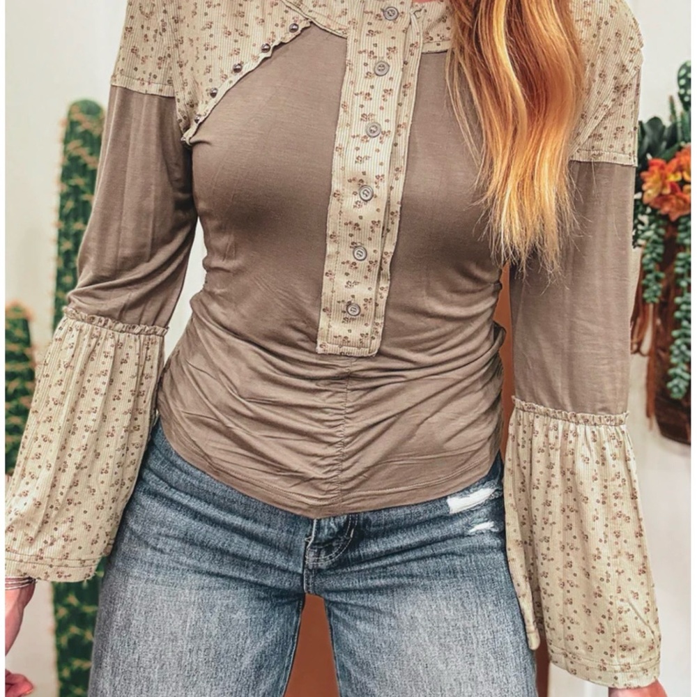 POL Dahlia Top